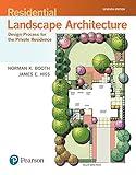 Residential Landscape Architecture: Design Process for the Private Residence (What's New in Trades & Technology)