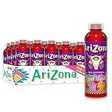 Arizona Fruit Punch Juice Drink, 20 Fl Oz, Pack of 24