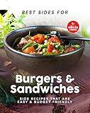 Best Sides for Burgers & Sandwiches: Side Recipes that are Easy & Budget Friendly