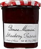 Bonne Maman Preserve, Strawberry, 13-Ounce