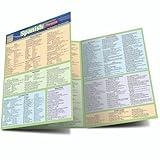 Spanish Phrases (English and Spanish Edition) QuickStudy Laminated Reference Guide (QuickStudy Academic)