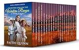 Frontier Love On The Western Ranges: 20 Book Box Set