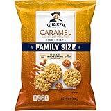 Quaker Rice Crisps Caramel, 9.8 Oz