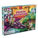 Jumping High Five My First Dragon Adventure Board Game! Save The Kingdom Beginner Fantasy Adventure Game for Kids 5+, Exciting Hands-On Fun for Children, Parents, and Classrooms