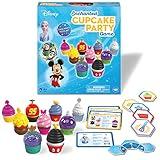 Wonder Forge Disney Enchanted Cupcake Party Game - Engaging Matching Game for Kids Ages 3 & Up | Featuring Beloved Disney Characters | Great for Skill Development | Ideal Birthday