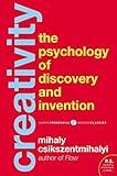 Creativity: Flow and the Psychology of Discovery and Invention