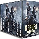 Heroes of Issalia Ultimate Collection: Two Complete Epic Fantasy Series