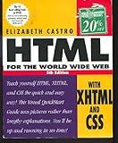 HTML for the World Wide Web with XHTML and CSS, Fifth Edition