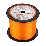 Berkley ProSpec® Chrome, Blaze Orange, 20lb | 9kg, 1000yd | 914m Monofilament Fishing Line, Suitable for Saltwater Environments