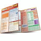 Math Common Core 5Th Grade QuickStudy Laminated Guide