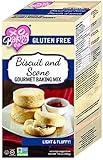 XO Baking Co. Gluten Free Biscuit and Scone Gourmet Baking Mix; Non GMO; Kosher; Rice Free; Dairy Free, Peanut Free; Soy Free, No Preservatives; No Artificial Flavors or Colors, 14oz