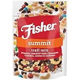 Fisher Snack Summit Trail Mix, 4 Ounces