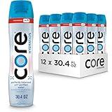 Core Hydration Perfectly Balanced Water, 30.4 fl oz bottle (Pack of 12)