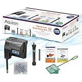 Aqueon Fish Tank Aquarium Essentials Starter Kit for 10 Gallon Tanks