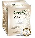 Cozy Up | Oolong Tea | Pods Compatible with Keurig K-Cup Brewers | 36-Count