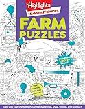 Farm Puzzles (Highlights™ Hidden Pictures®)