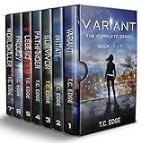 The Variant Series Box Set: The Complete Dystopian Series - Books 1-7