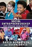 Social Entrepreneurship: What Everyone Needs to Know®