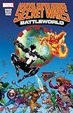 MARVEL SUPER HEROES SECRET WARS: BATTLEWORLD