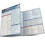 Intermediate Accounting 1 QuickStudy Laminated Reference Guide (QuickStudy Business)