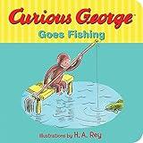 Curious George Goes Fishing