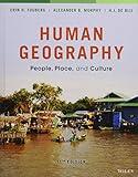 Human Geography: People, Place, and Culture