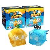 PhatMojo BLOX Fruits - Mystery Fruit Collectible Plush 2-Pack (4" Tall, Series 1) [Includes DLC, Officially Licensed]