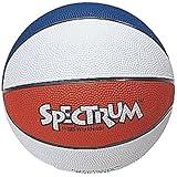 S&S Worldwide Spectrum™ Red/White/Blue Basketball Official Size, Official