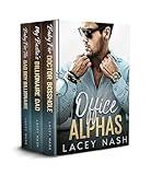 Office Alphas: A Workplace Romance Collection