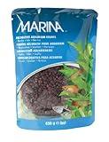 Marina Decorative Gravel, 1-Pound, Burgundy