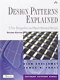 Design Patterns Explained: A New Perspective on Object Oriented Design, 2nd Edition (Software Patterns)