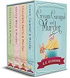 Holly Holmes Cozy Culinary Mystery Series: Books 1-4 Collection (Holly Holmes Cozy Culinary Mystery Sets Book 1)