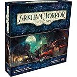 Arkham Horror Card Game - Mystery Cooperative Card Game for Ages 14+, 1-2 Players, 1-2 Hour Playtime by Fantasy Flight Games