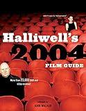 Halliwell's Film Guide 2004 (HALLIWELL'S FILM & VIDEO GUIDE)