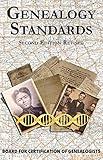 Genealogy Standards Second Edition Revised