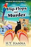 Flip-Flops and Murder (Barefoot Sleuth Mysteries ~ Book 1)