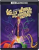 Willy Wonka & the Chocolate Factory (4K Ultra HD + Blu-ray) [4K UHD]