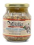 Vantia - Sicilian White Clam Sauce, (2)- 9.5 oz. Jars