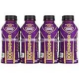 BODYARMOR Sports Drink, Mamba Forever, Strawberry Grape 12 Fl Oz, 8pk