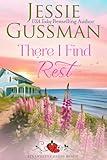 There I Find Rest (Strawberry Sands Beach Romance Book 1) (Strawberry Sands Beach Sweet Romance)