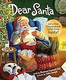 Dear Santa: A New Holiday Classic for Kids About Believing in the Magic of Christmas (stocking stuffers for kids)