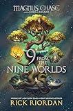 9 from the Nine Worlds-Magnus Chase and the Gods of Asgard