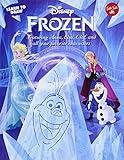 Learn to Draw Disney's Frozen: Featuring Anna, Elsa, Olaf, and all your favorite characters! (Licensed Learn to Draw)