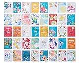 American Greetings All Occasion Card Bundle, Kathy Davis Designs (40-count)