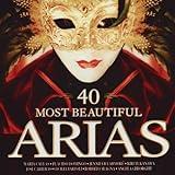 40 Most Beautiful Arias (2cd)