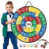 Garybank Social Emotional Learning Games for Kids Social Skills Activities, with 56 Emotion Cards, School Counselor Play Therapy Toys, Kid Feelings Wheel Game for Family Nights