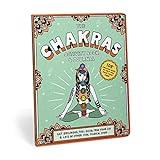 Knock Knock Chakras Activity Book & Journal: Get Grounded, Feel Good, Free Your Chi & Lots of Other Cool Magical Stuff