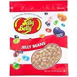 Jelly Belly Champagne Jelly Beans - 1 Pound (16 Ounces) Resealable Bag - Genuine, Official, Straight from the Source