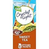 Crystal Light, Sweet Tea, 1.56 Ounce