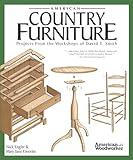 American Country Furniture: Projects From the Workshops of David T. Smith (American Woodworker)